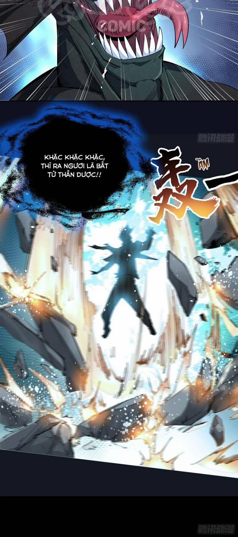 Thanh Đế Truyện 15 trang 59