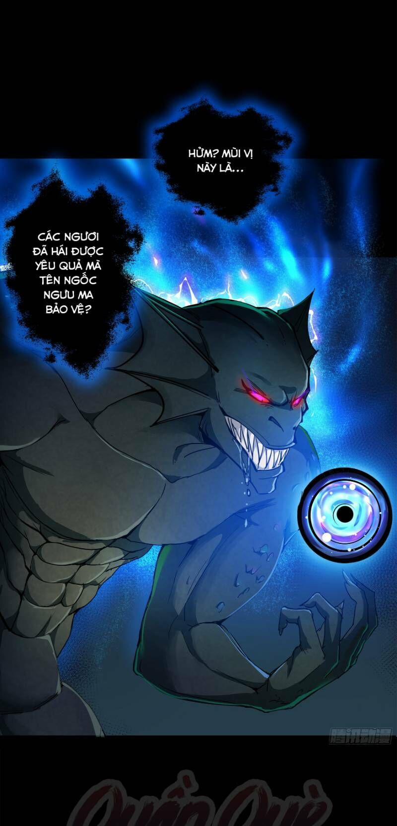 Thanh Đế Truyện 15 trang 6