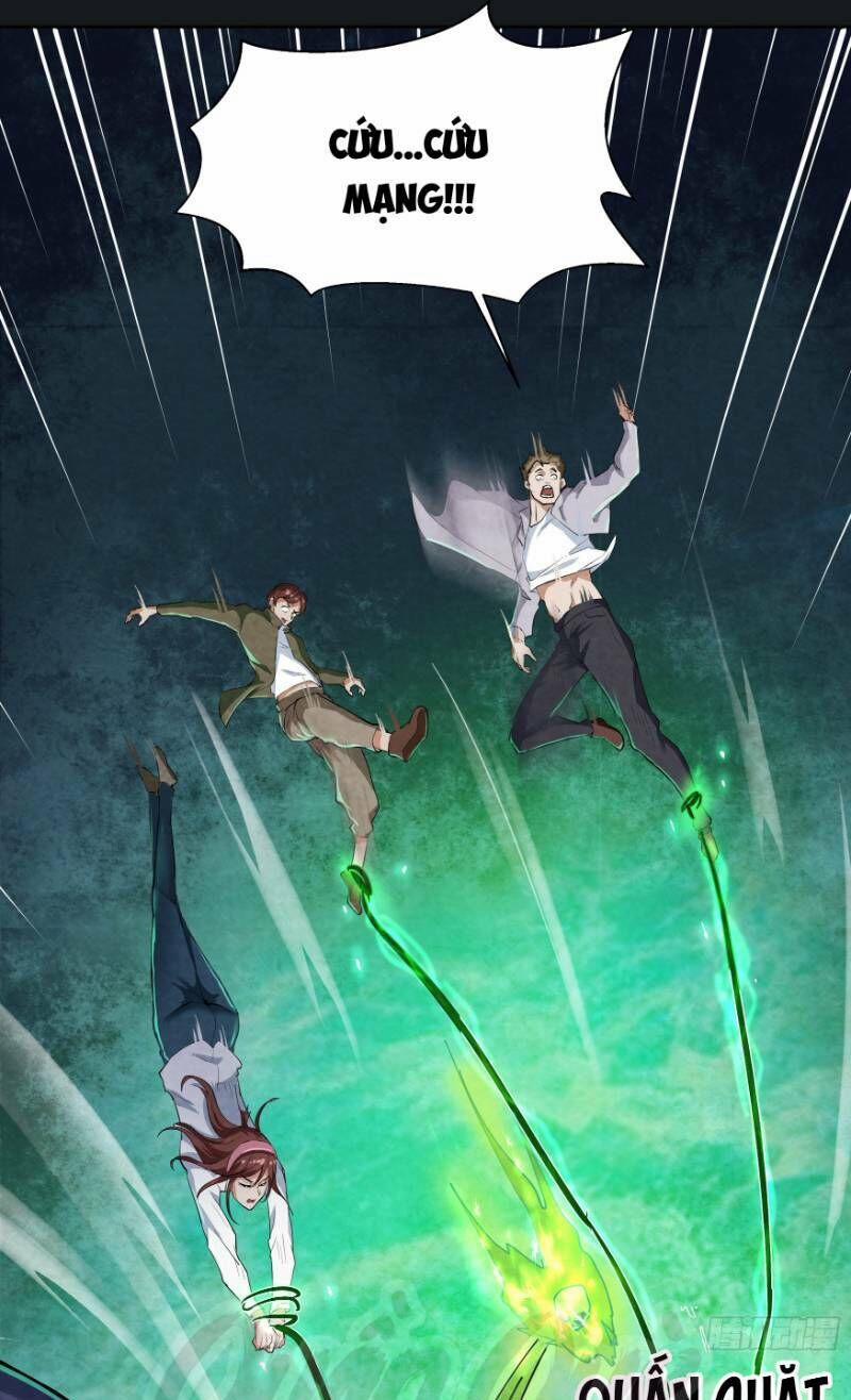Thanh Đế Truyện 15 trang 62