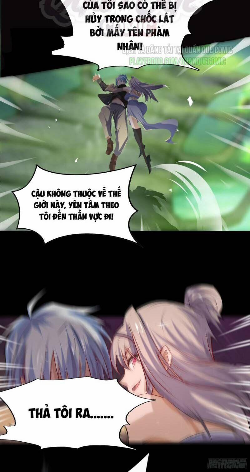 Thanh Đế Truyện 15 trang 71