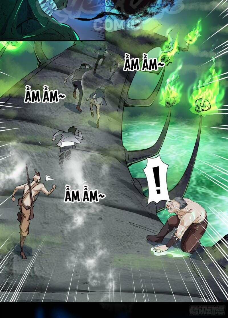 Thanh Đế Truyện 15 trang 9