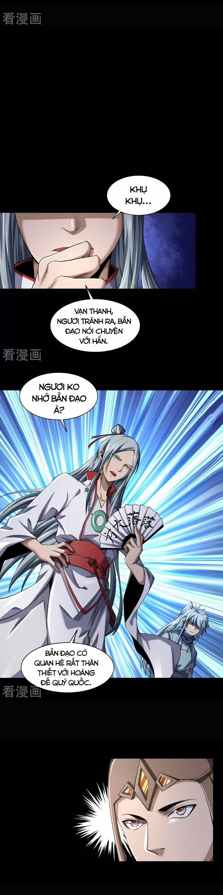 Thanh Đế Truyện 150 trang 10