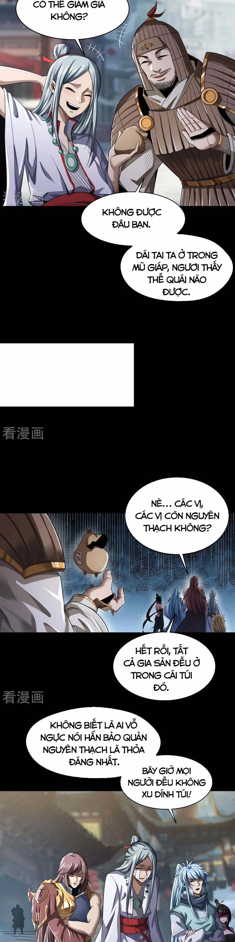 Thanh Đế Truyện 150 trang 6