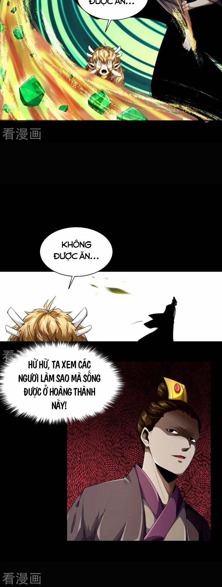 Thanh Đế Truyện 151 trang 12