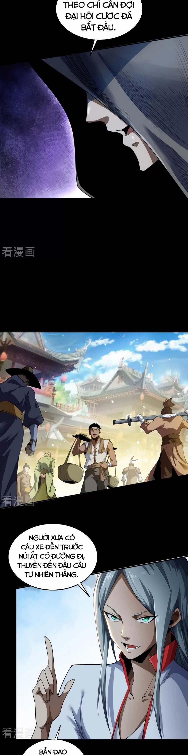 Thanh Đế Truyện 151 trang 2