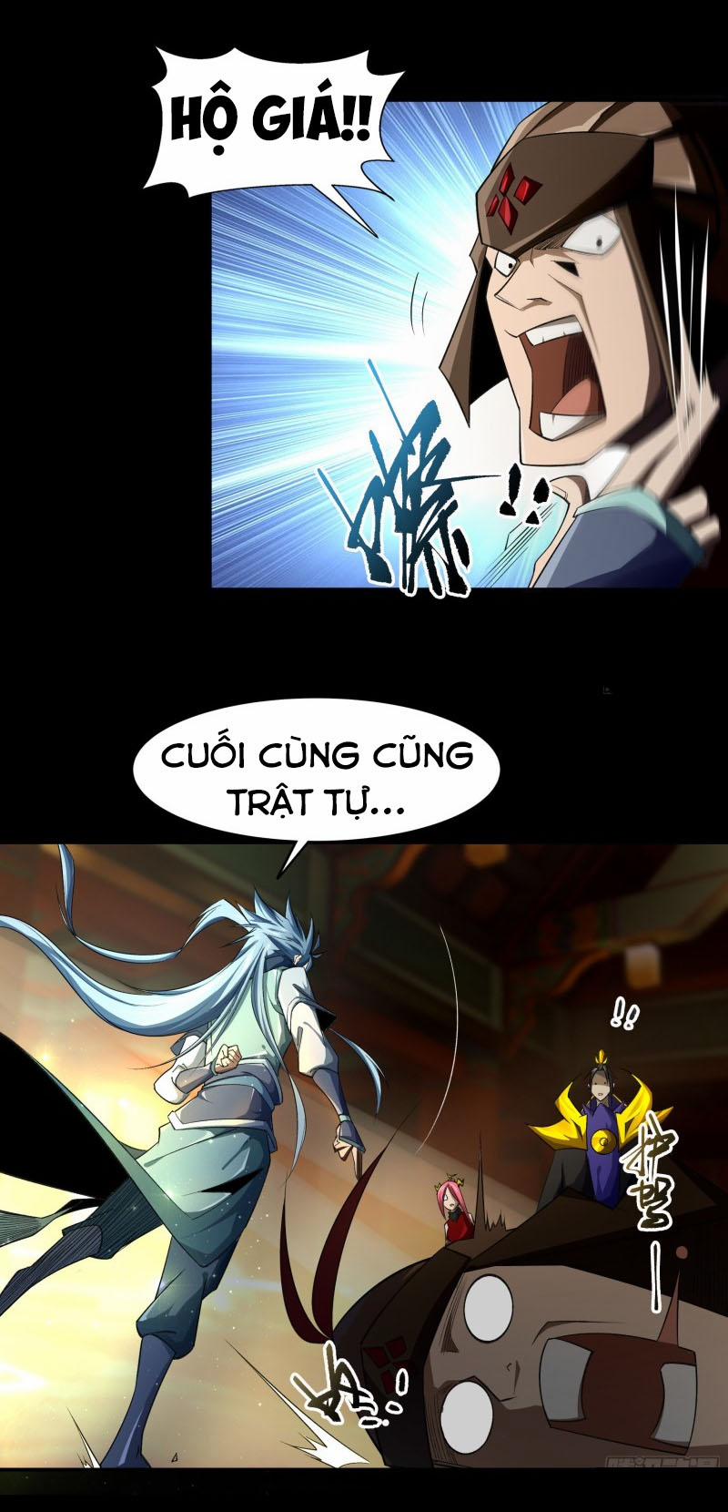 Thanh Đế Truyện 152 trang 21