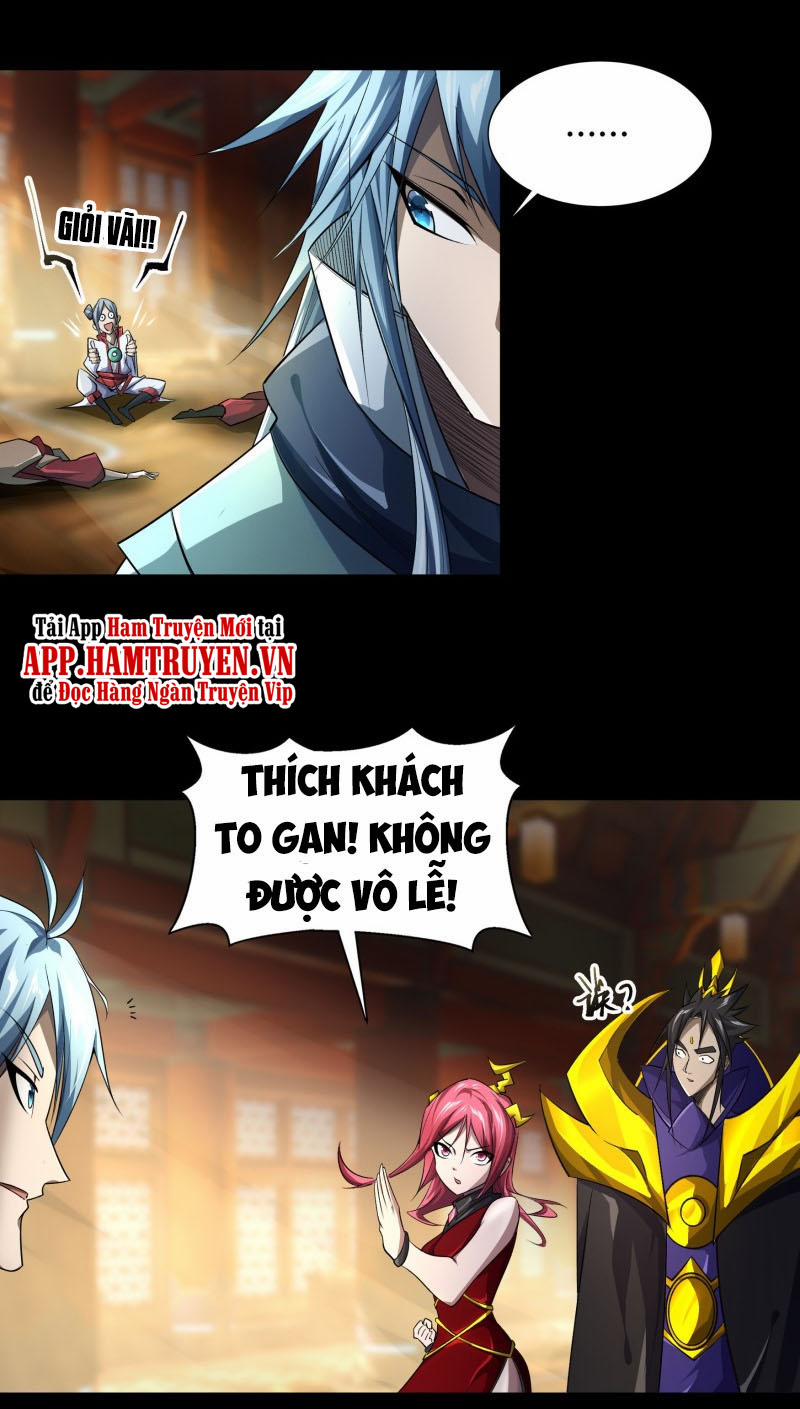 Thanh Đế Truyện 152 trang 22