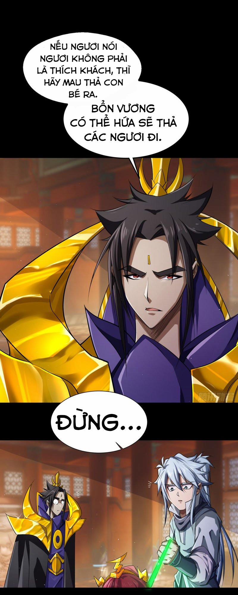 Thanh Đế Truyện 152 trang 27