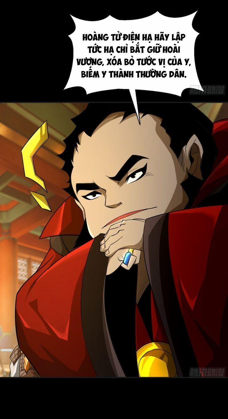 Thanh Đế Truyện 153 trang 21