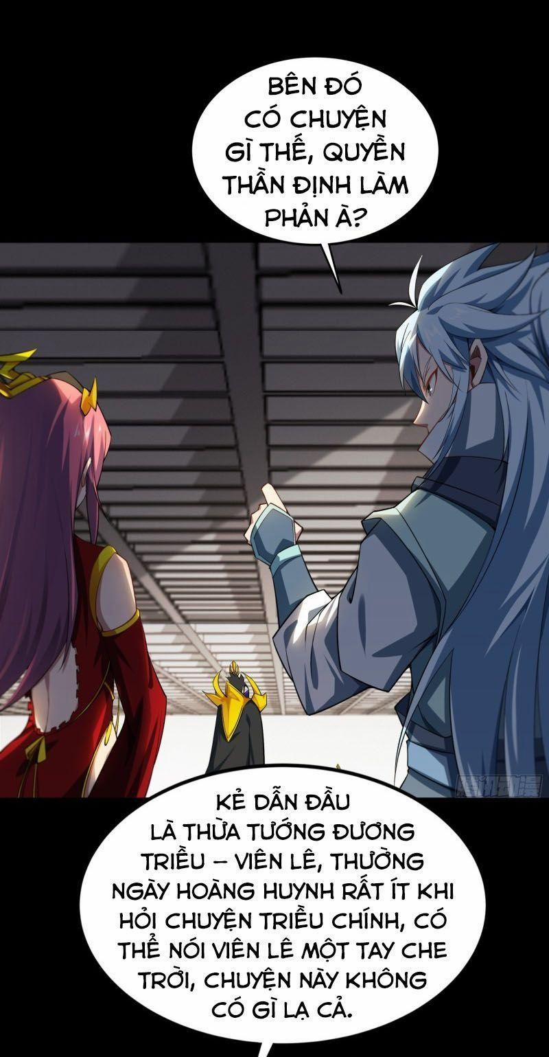 Thanh Đế Truyện 153 trang 27