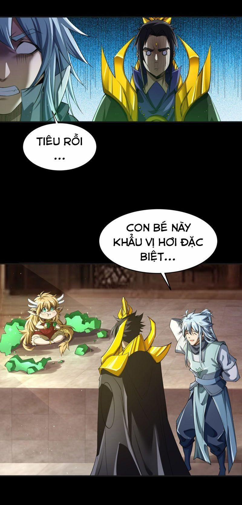 Thanh Đế Truyện 153 trang 5