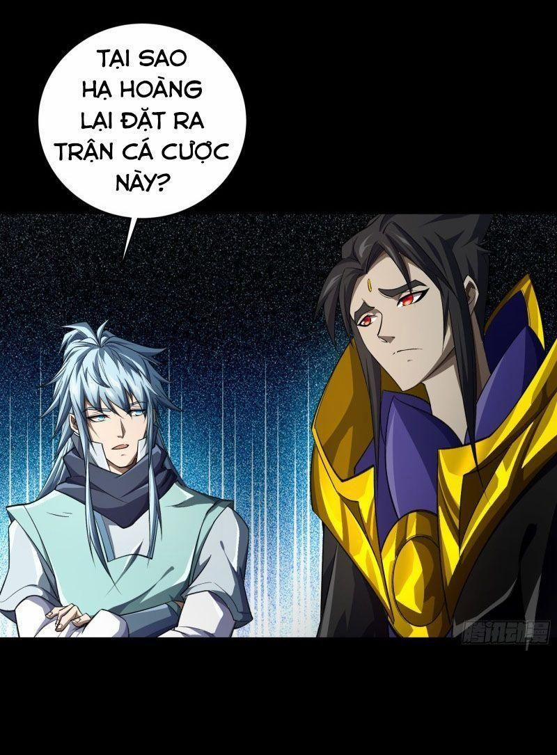 Thanh Đế Truyện 154 trang 11