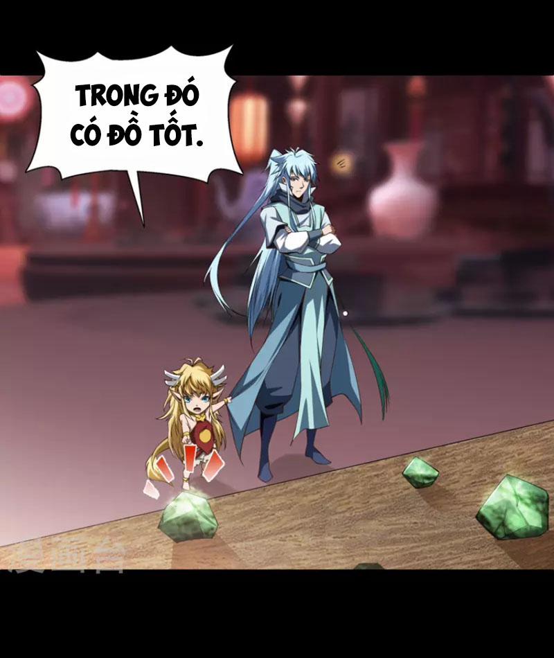 Thanh Đế Truyện 155 trang 31