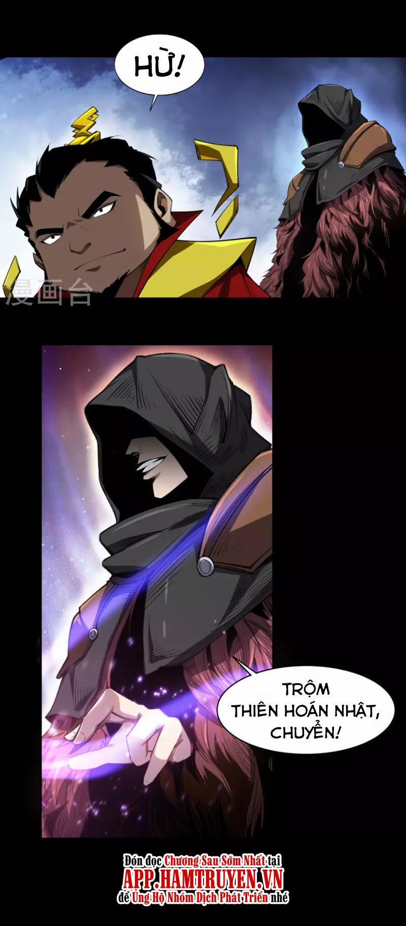 Thanh Đế Truyện 155 trang 33