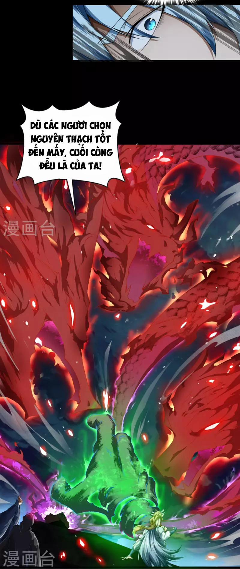 Thanh Đế Truyện 157 trang 23