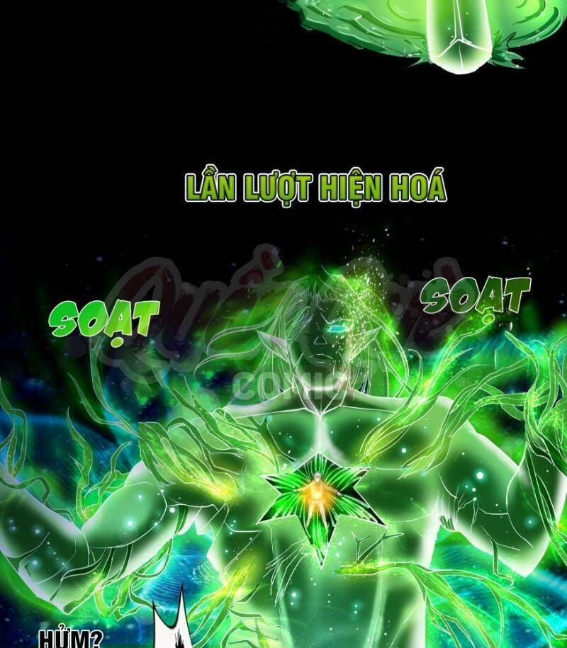 Thanh Đế Truyện 16 trang 19