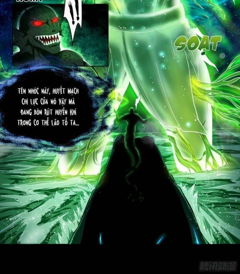 Thanh Đế Truyện 16 trang 20