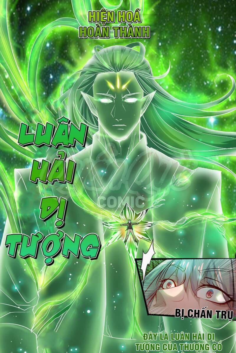 Thanh Đế Truyện 16 trang 22