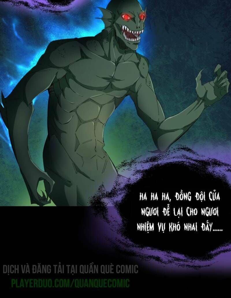 Thanh Đế Truyện 16 trang 29