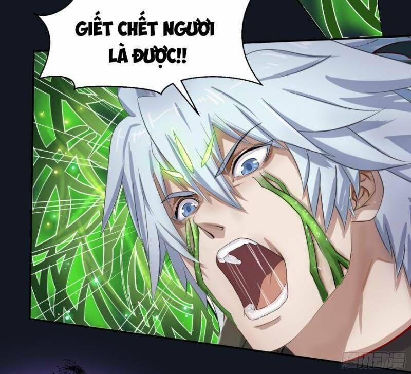 Thanh Đế Truyện 16 trang 32