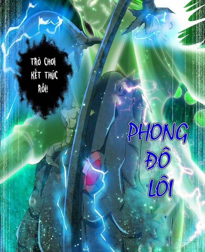 Thanh Đế Truyện 16 trang 56