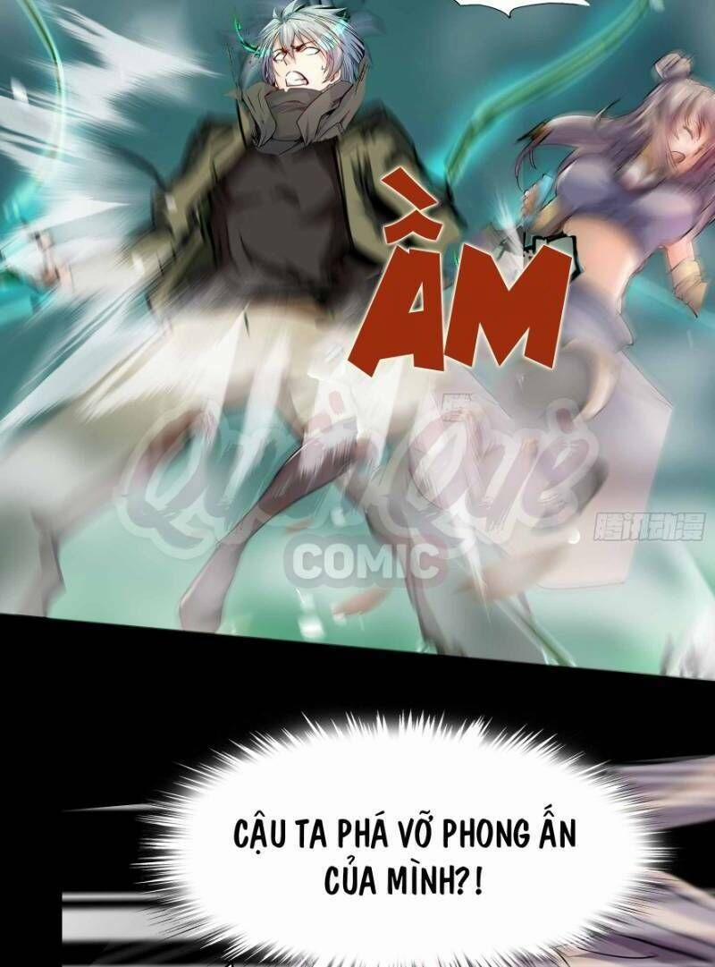 Thanh Đế Truyện 16 trang 7