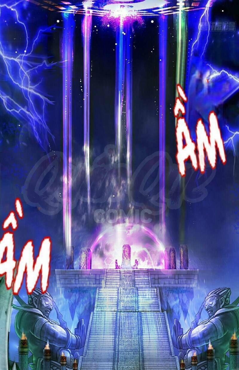 Thanh Đế Truyện 17 trang 28