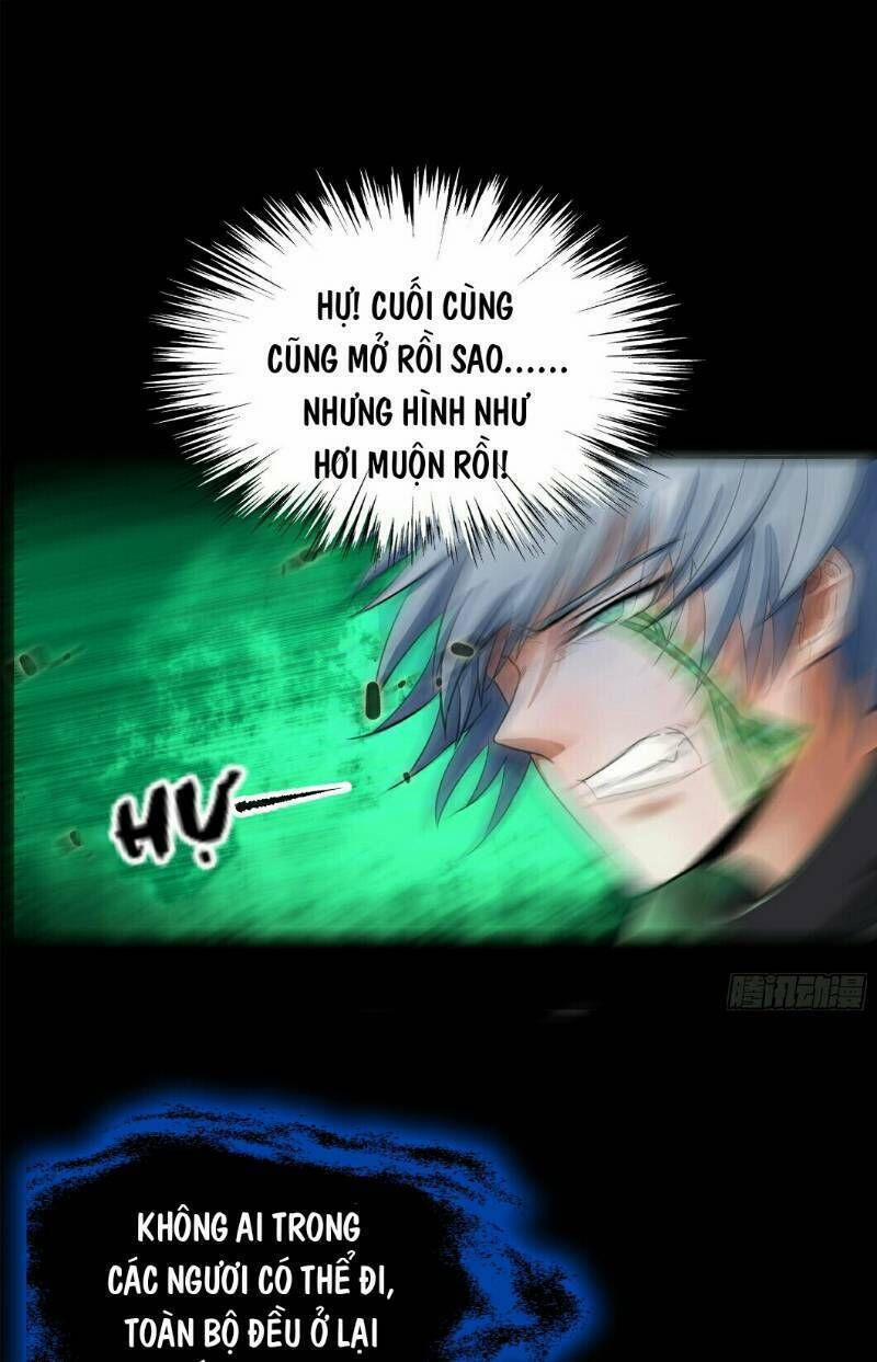 Thanh Đế Truyện 17 trang 30