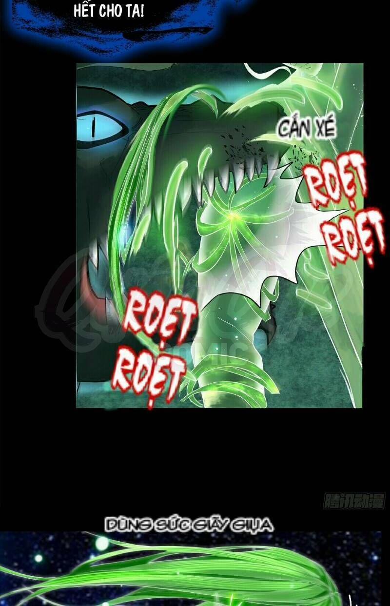 Thanh Đế Truyện 17 trang 31