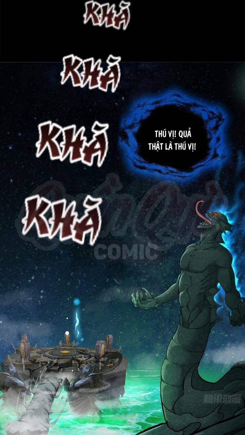 Thanh Đế Truyện 17 trang 55