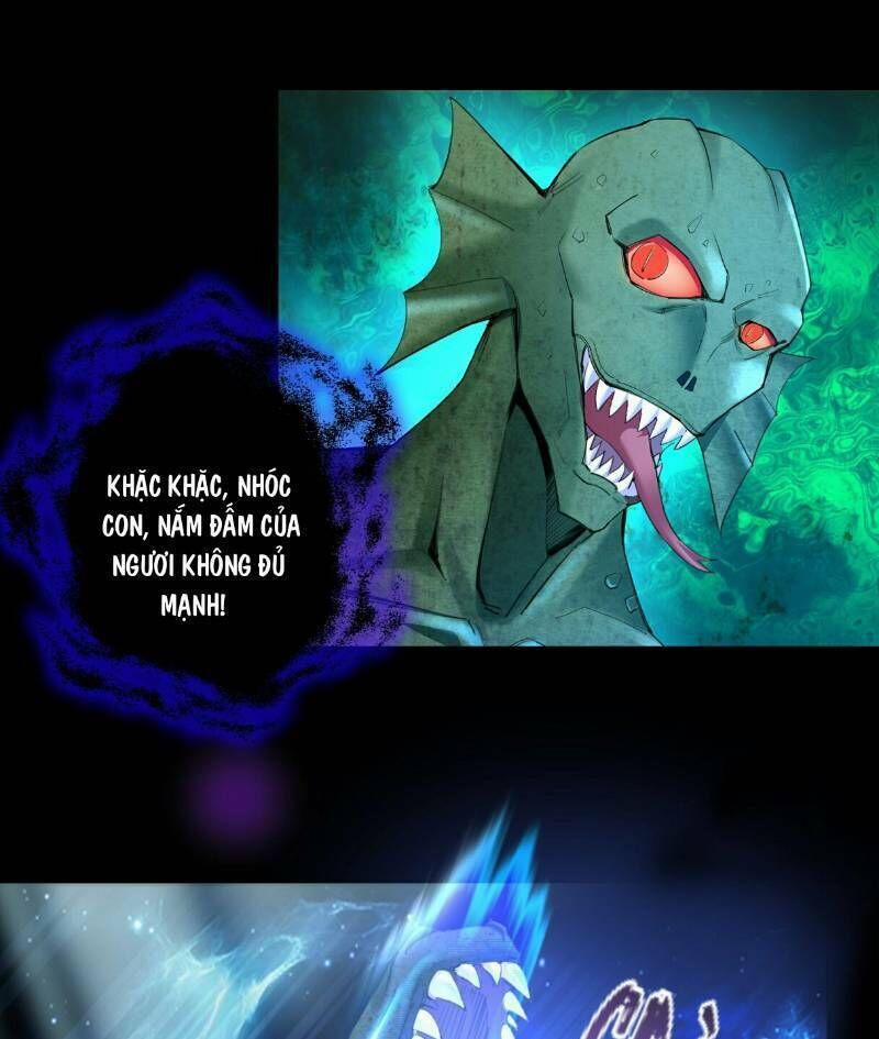 Thanh Đế Truyện 17 trang 6