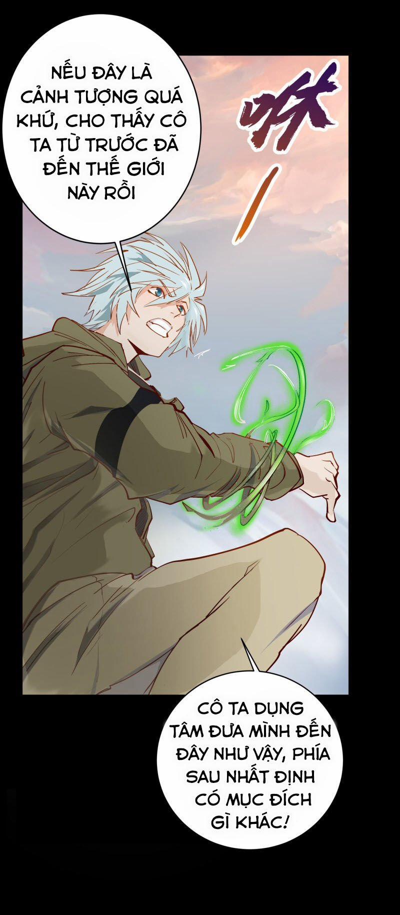 Thanh Đế Truyện 18 trang 11
