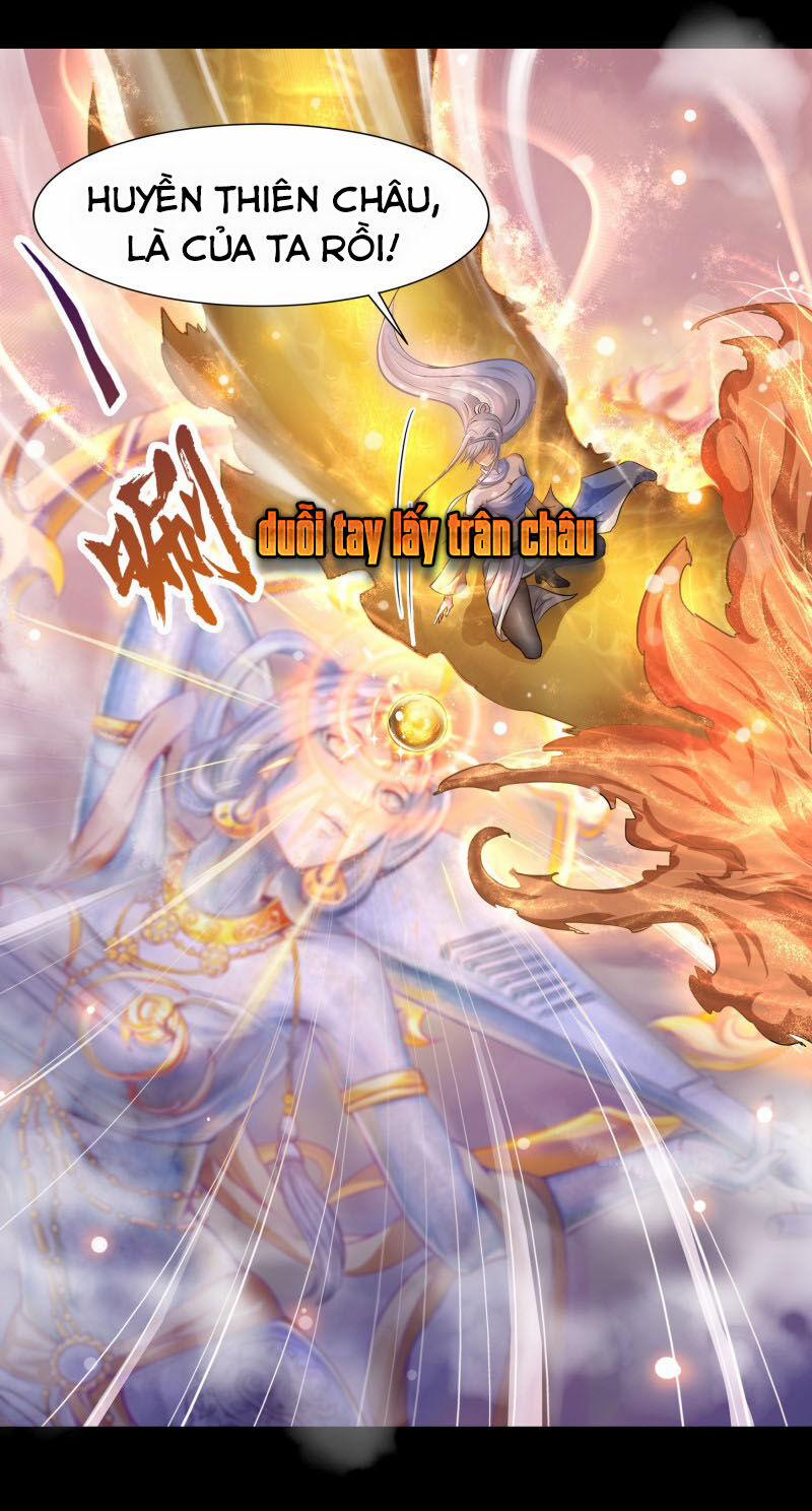 Thanh Đế Truyện 18 trang 12