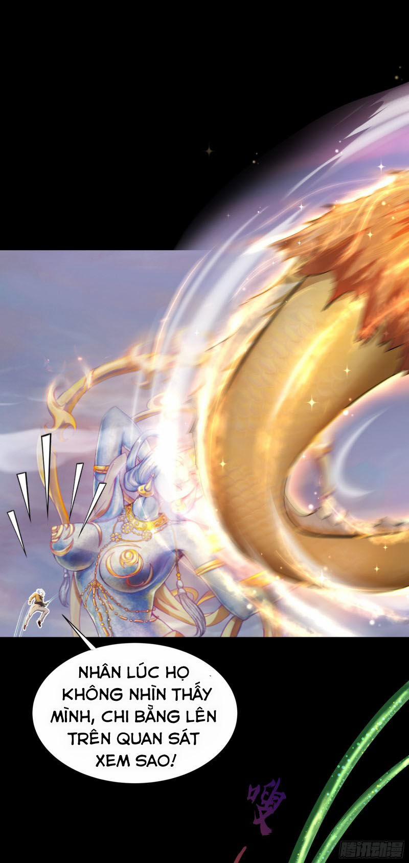 Thanh Đế Truyện 18 trang 23