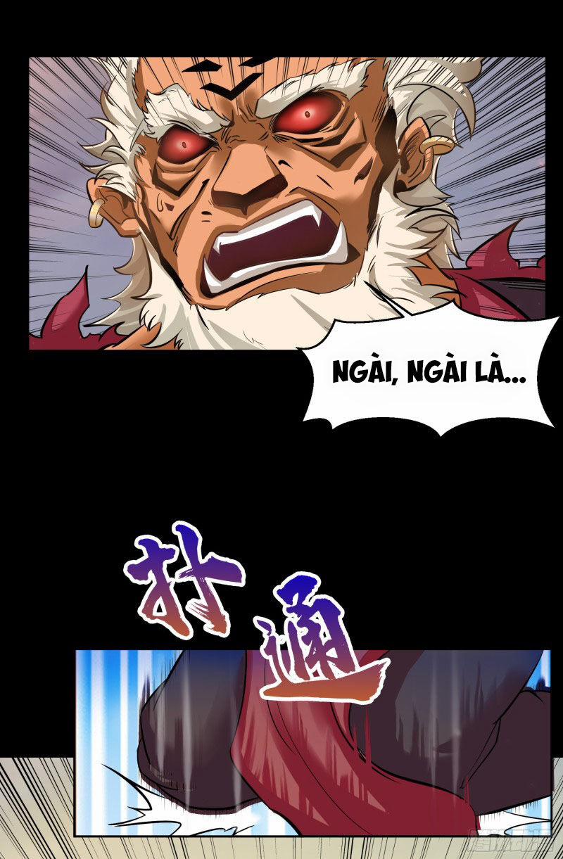 Thanh Đế Truyện 18 trang 31
