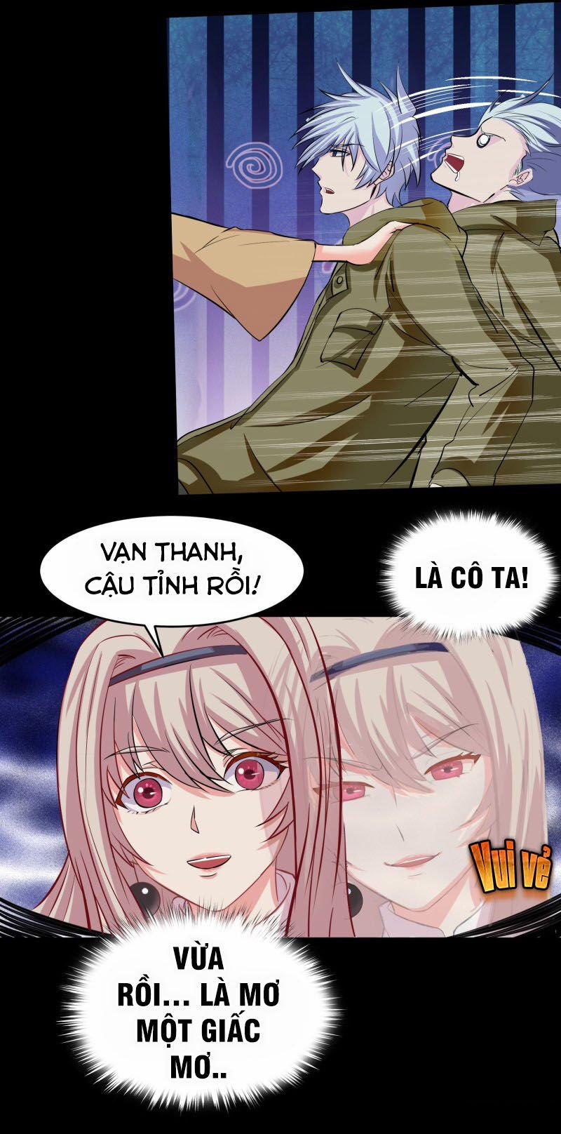Thanh Đế Truyện 18 trang 36