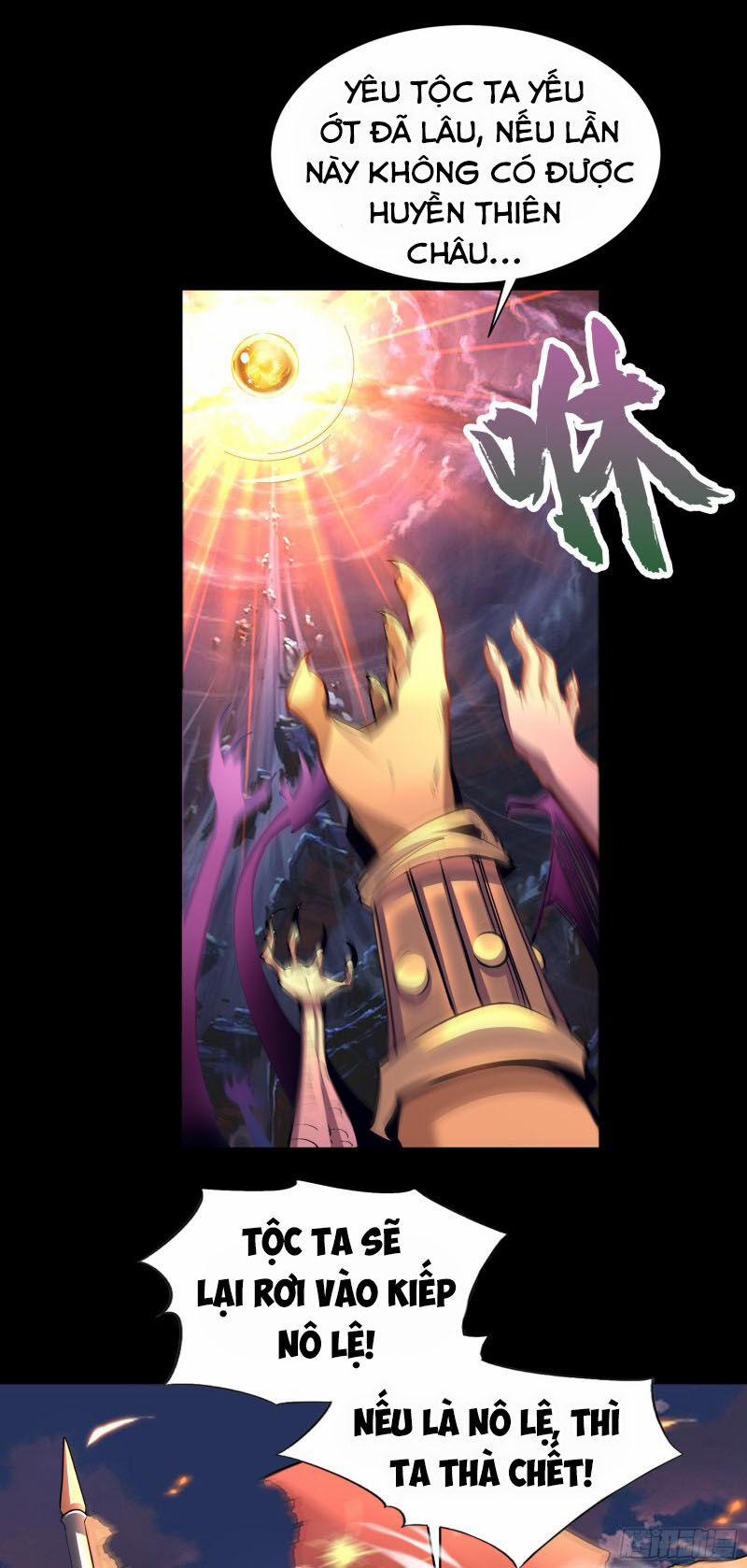 Thanh Đế Truyện 18 trang 4