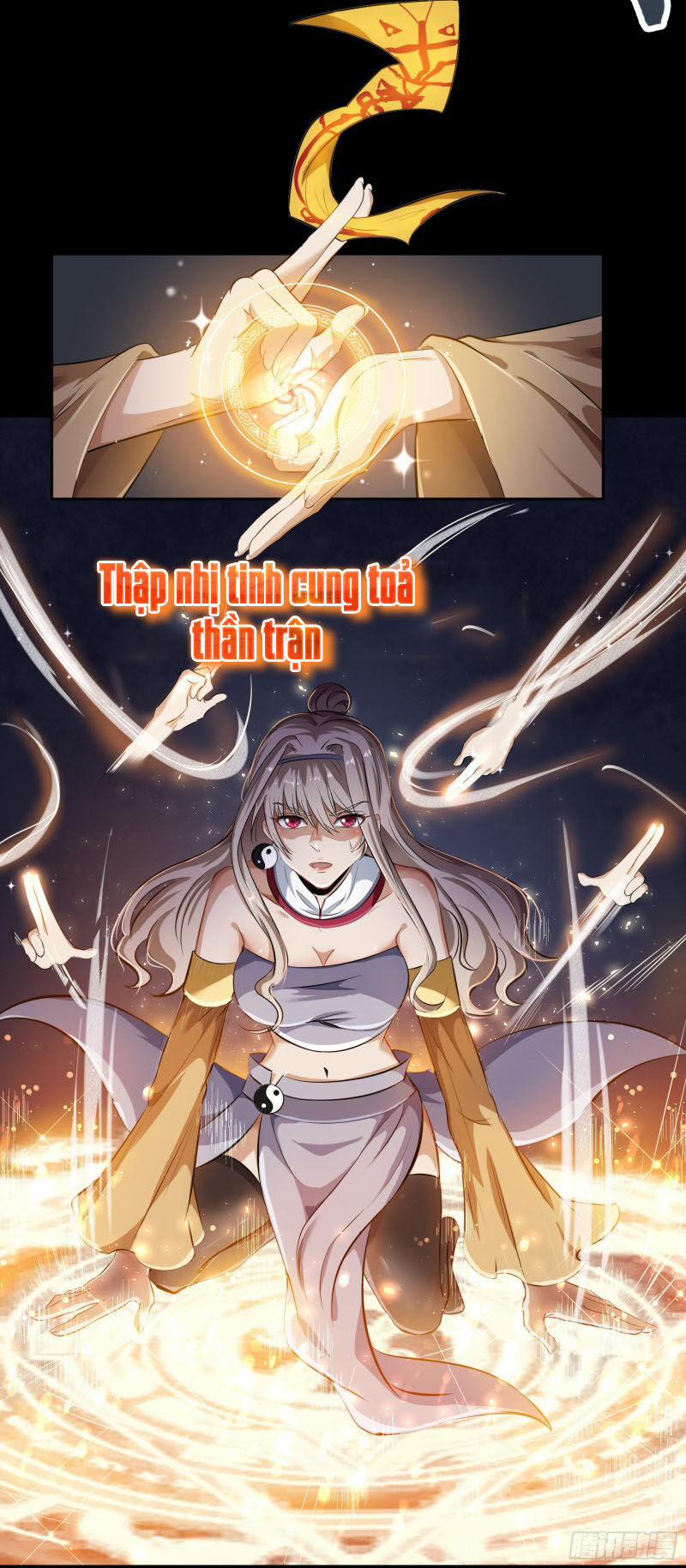 Thanh Đế Truyện 18 trang 53