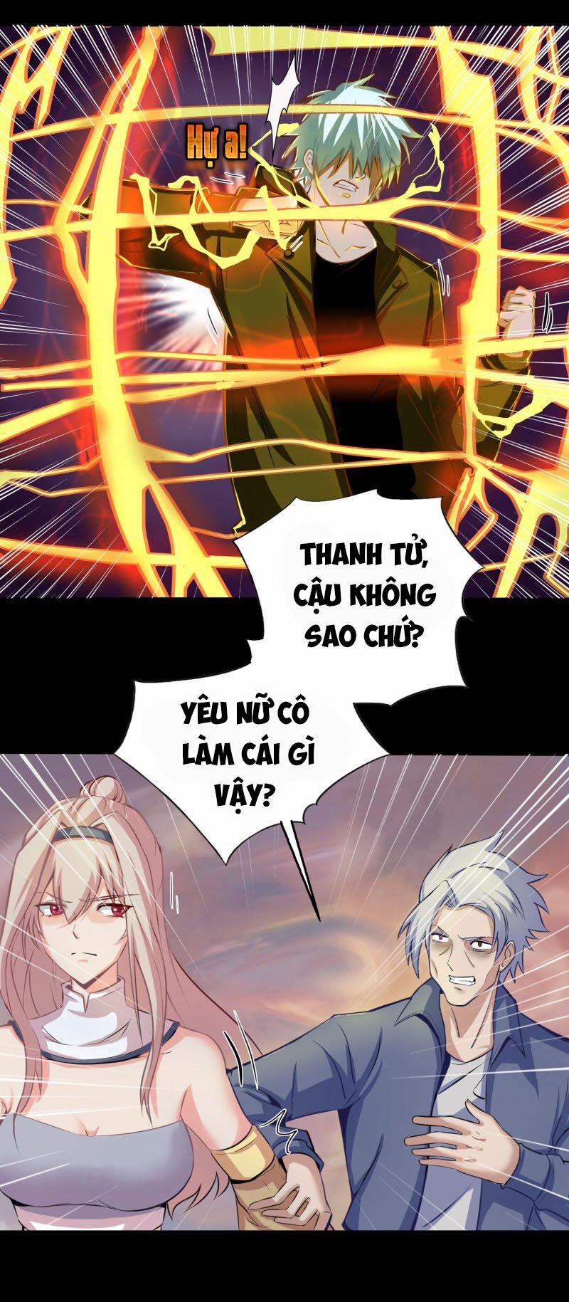 Thanh Đế Truyện 18 trang 57