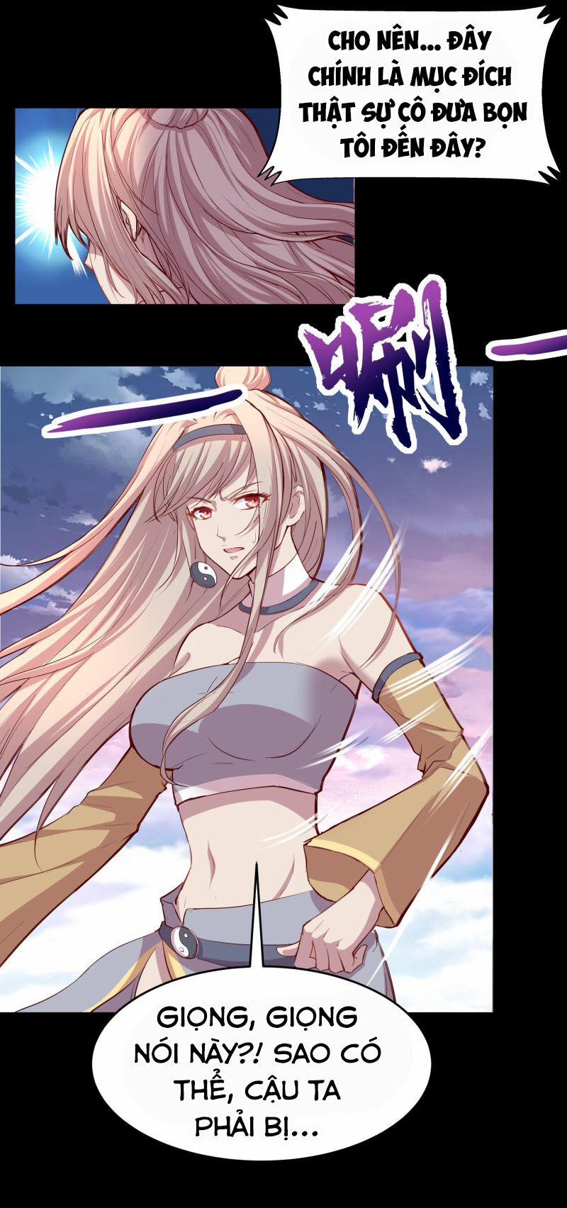 Thanh Đế Truyện 18 trang 61