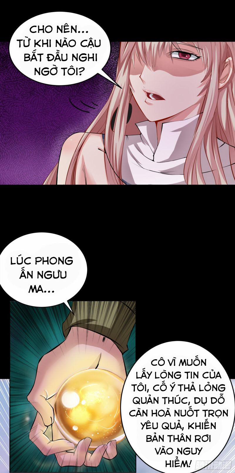 Thanh Đế Truyện 18 trang 67