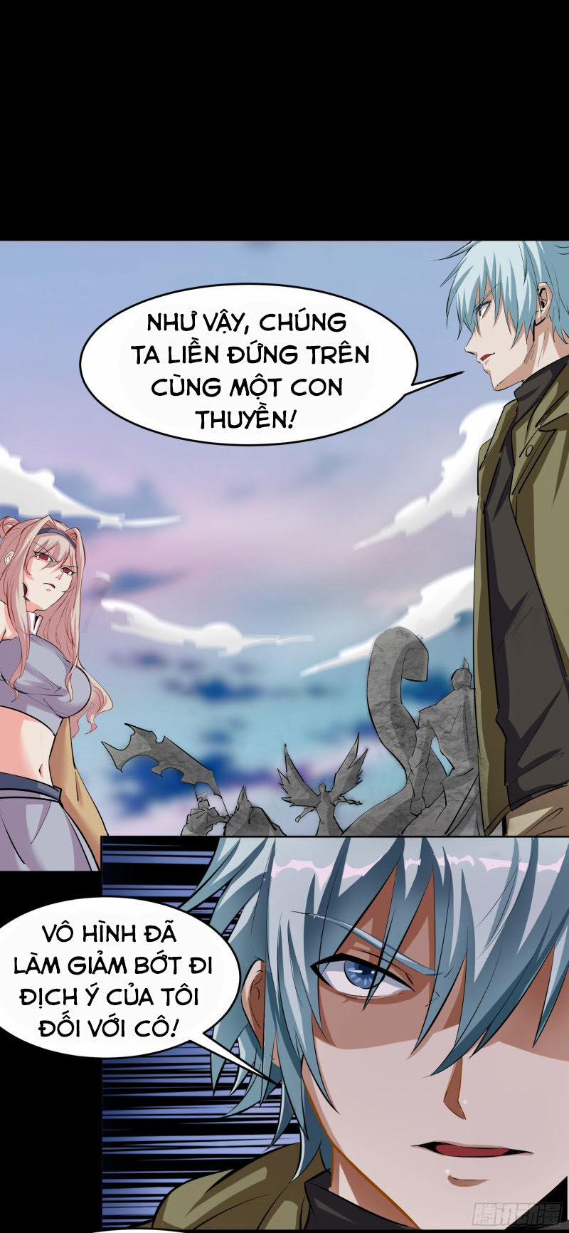 Thanh Đế Truyện 18 trang 69