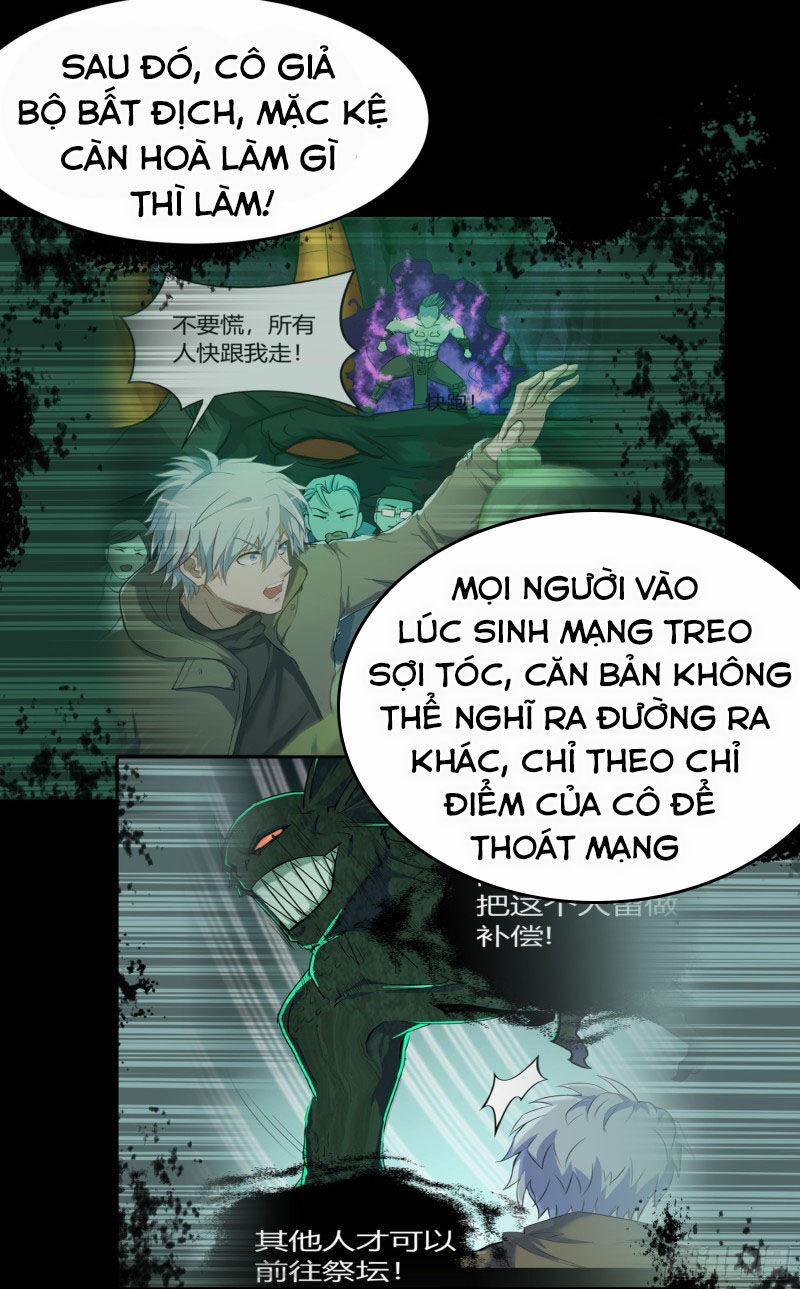 Thanh Đế Truyện 18 trang 70