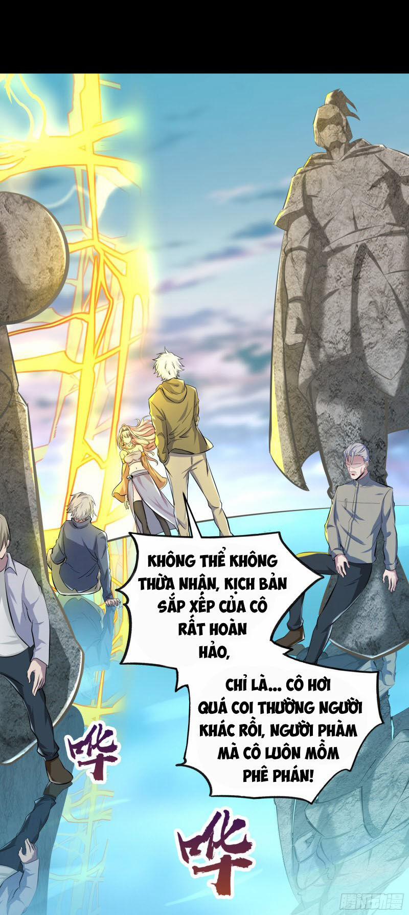 Thanh Đế Truyện 18 trang 72