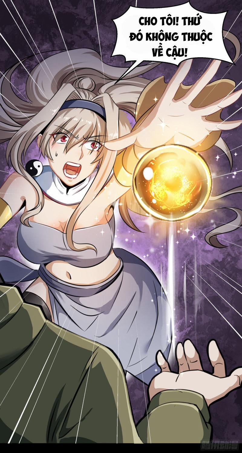 Thanh Đế Truyện 18 trang 79