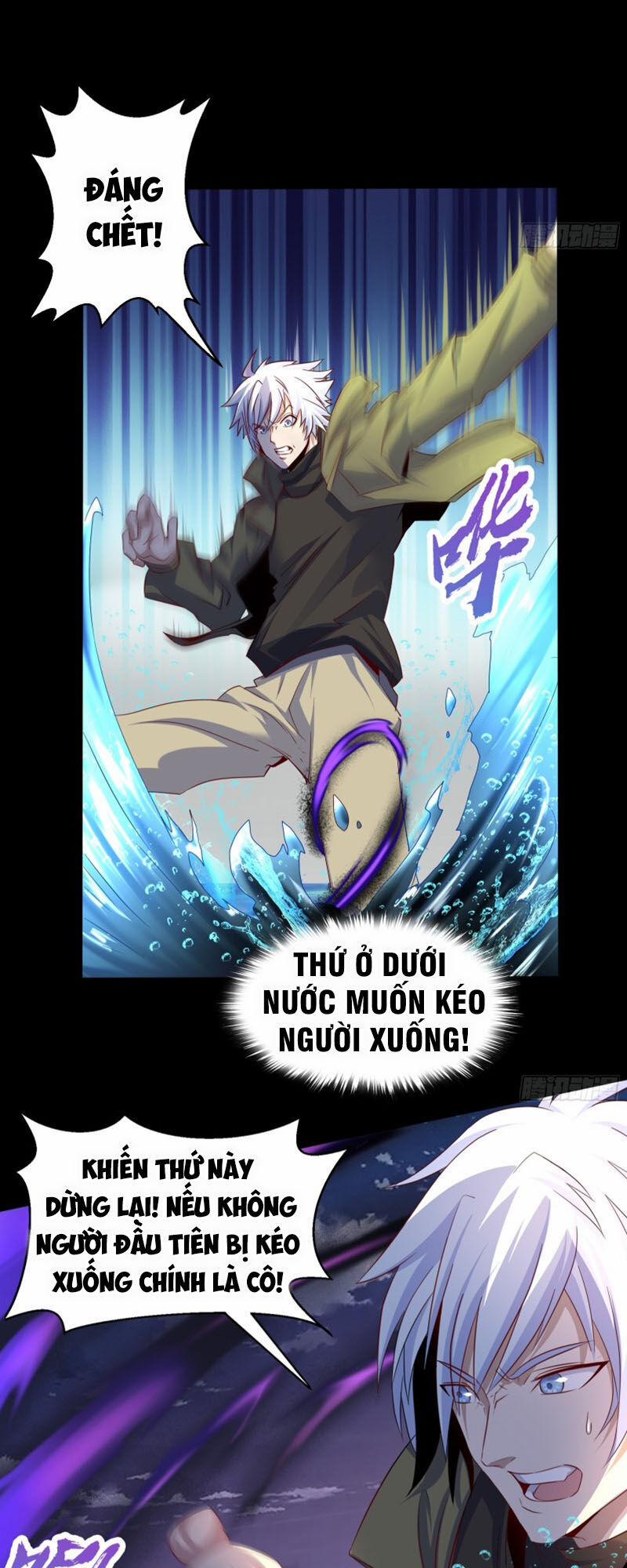 Thanh Đế Truyện 19 trang 11