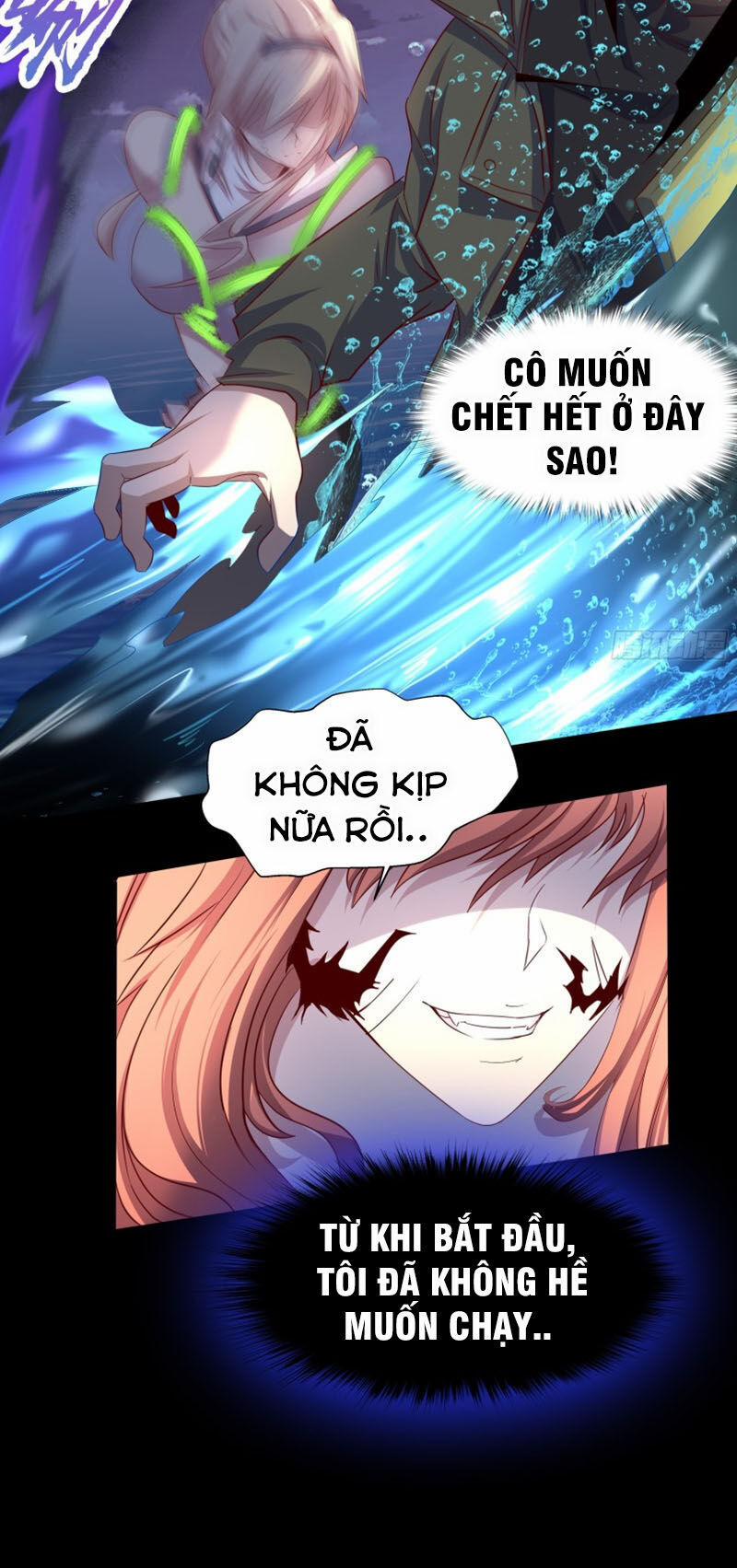 Thanh Đế Truyện 19 trang 12