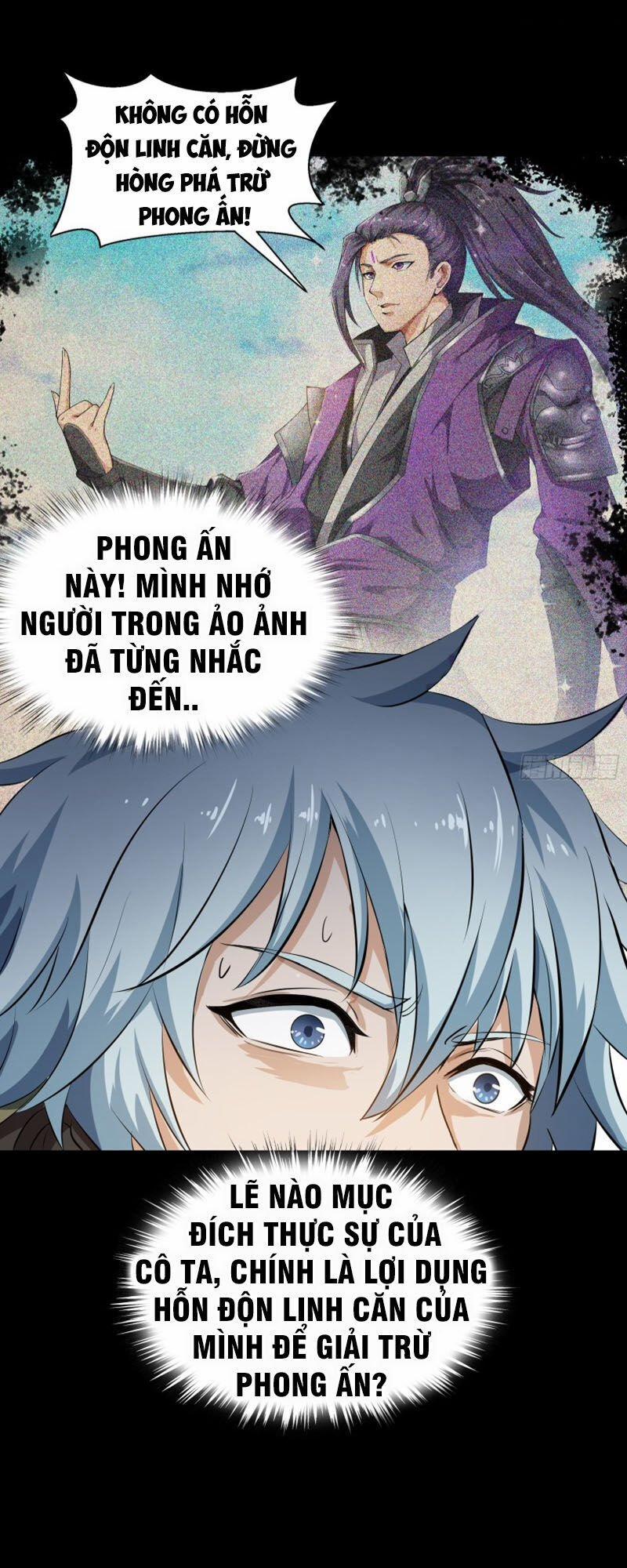 Thanh Đế Truyện 19 trang 18