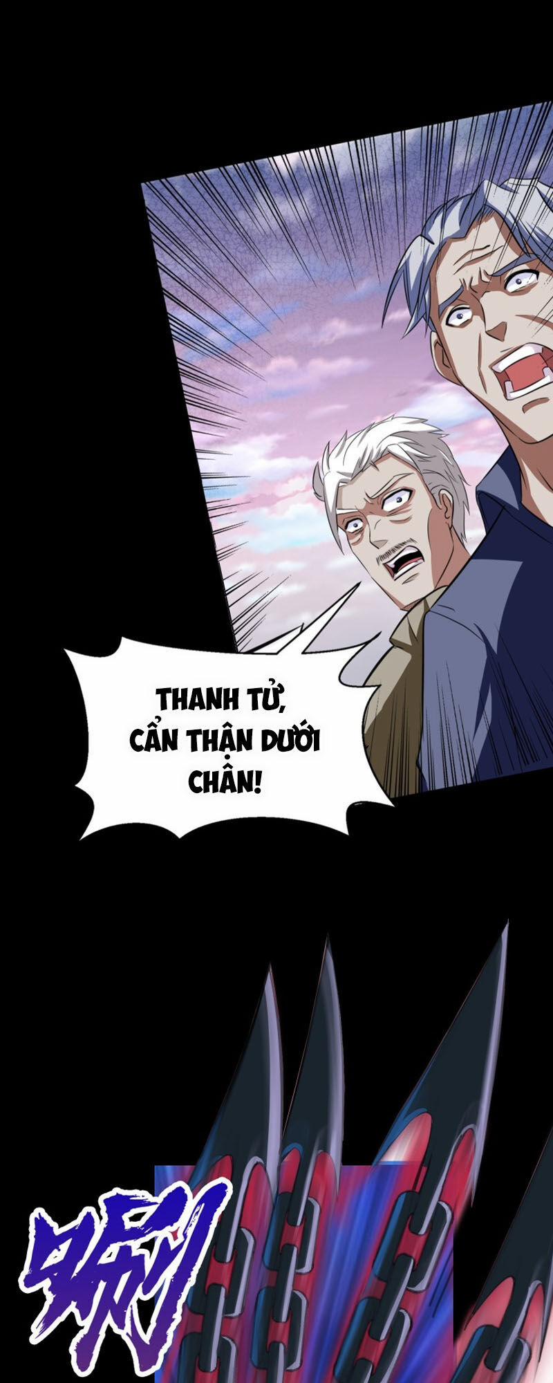 Thanh Đế Truyện 19 trang 24