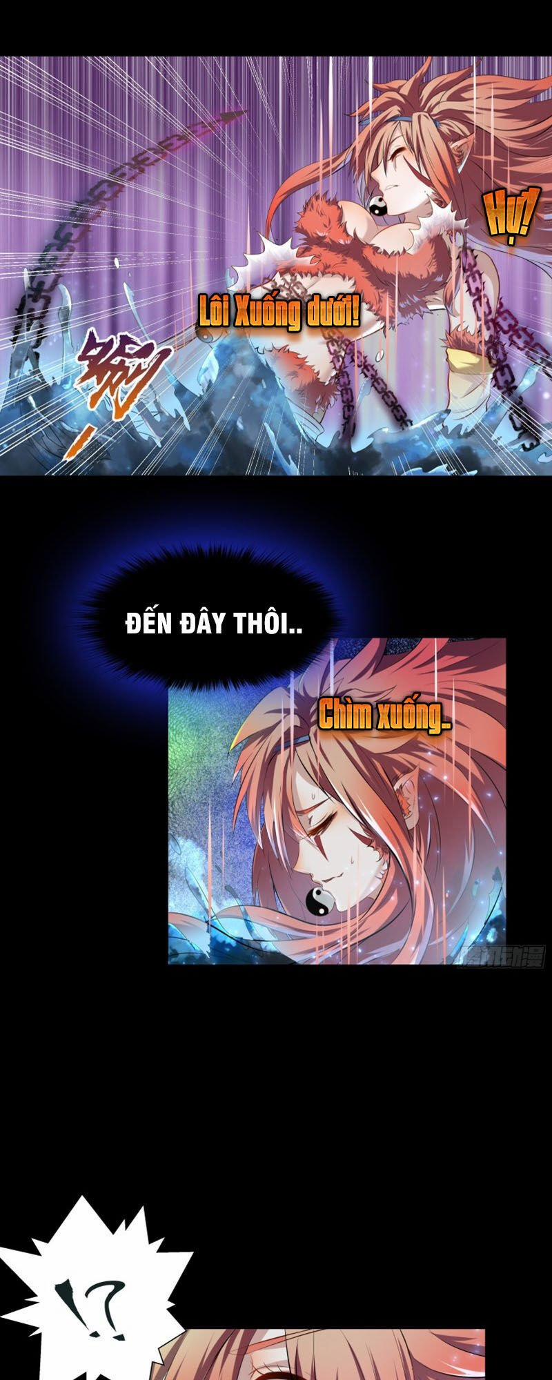 Thanh Đế Truyện 19 trang 28